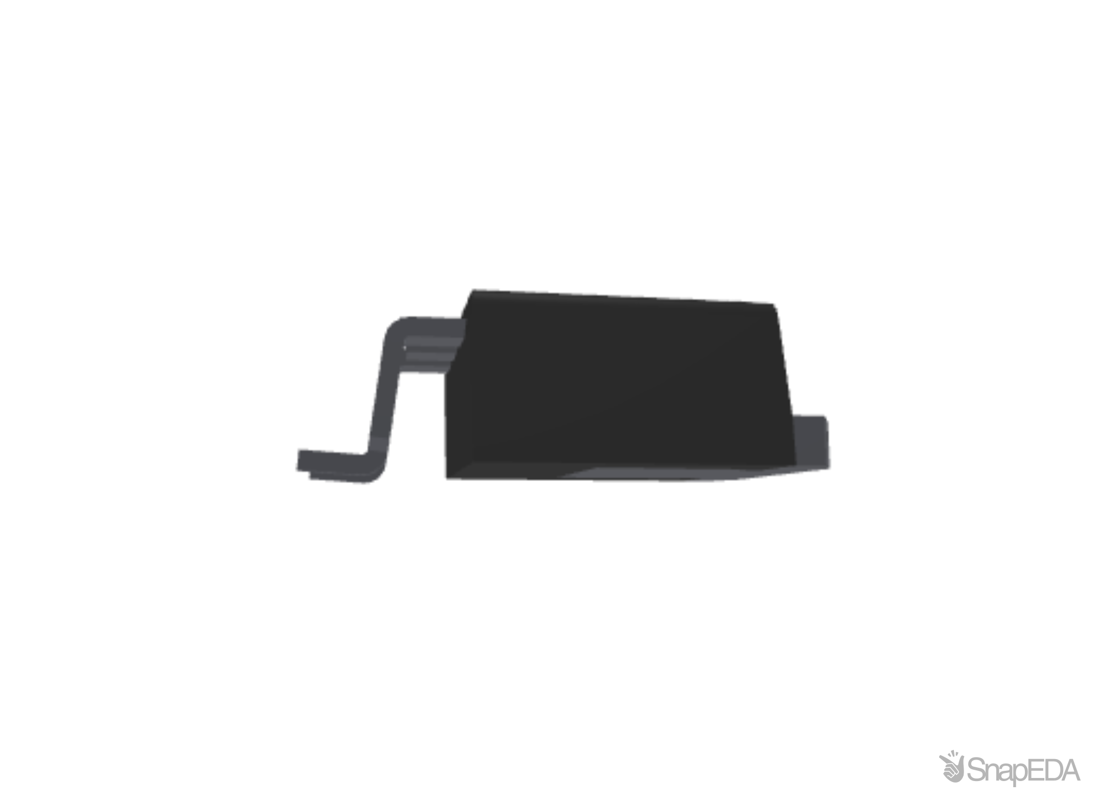 IPB034N06L3GATMA1 3D Model