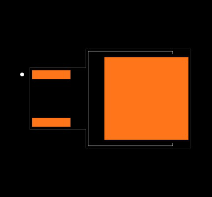 IPB057N06N Footprint
