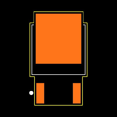 IPD50P04P4L-11 Footprint