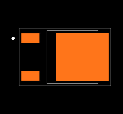 IPD90N04S4L04ATMA1 Footprint
