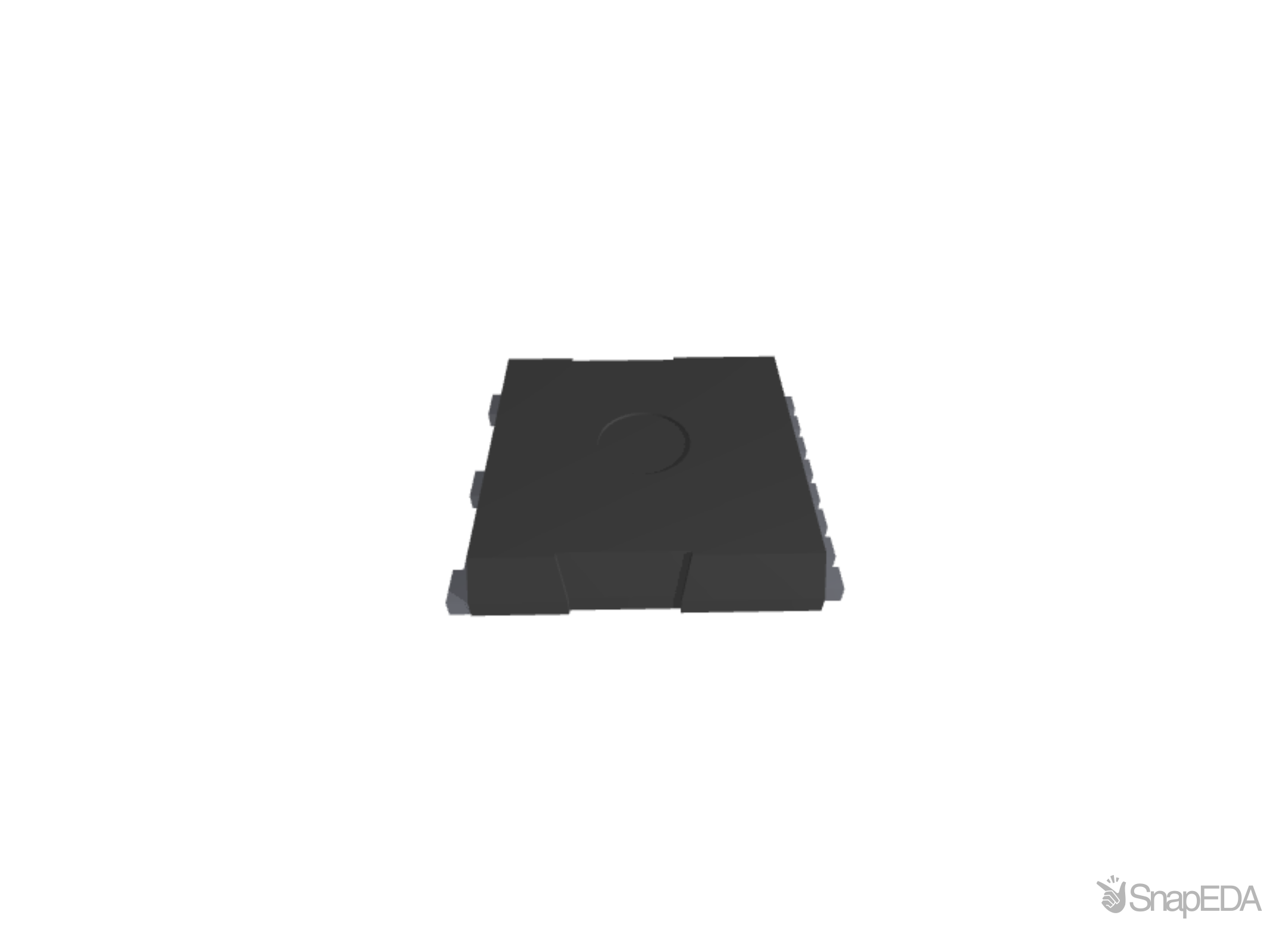 IPT015N10N5 3D Model