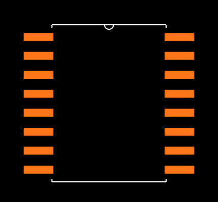 IR2010SPBF Footprint