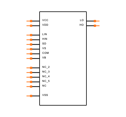 IR2010STRPBF Symbol