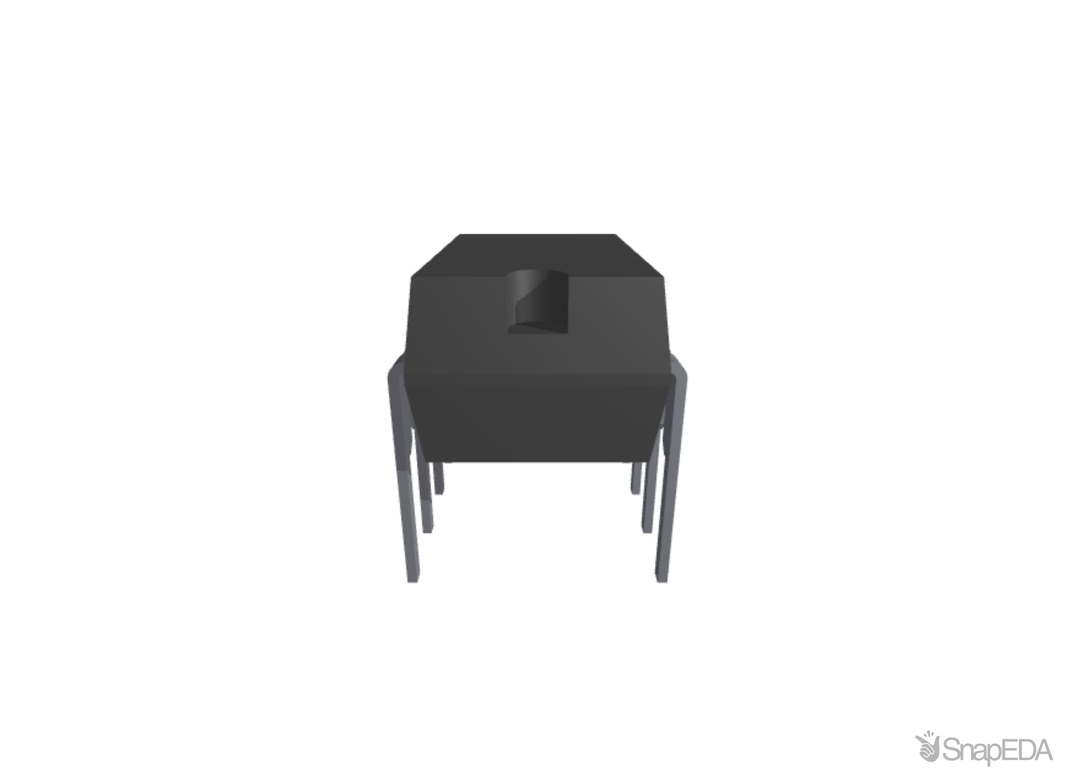 IR2103PBF 3D Model