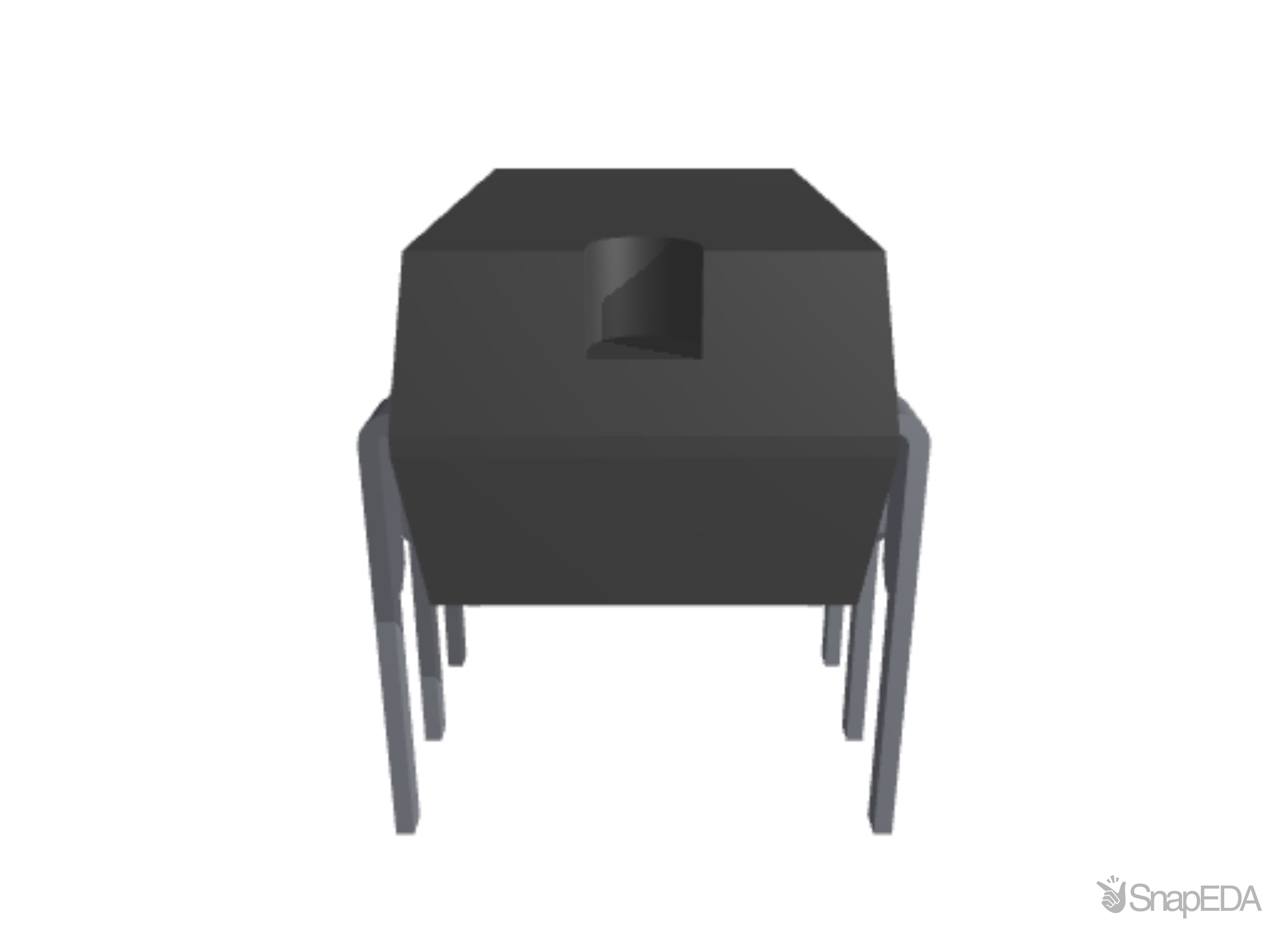 IR2125 3D Model