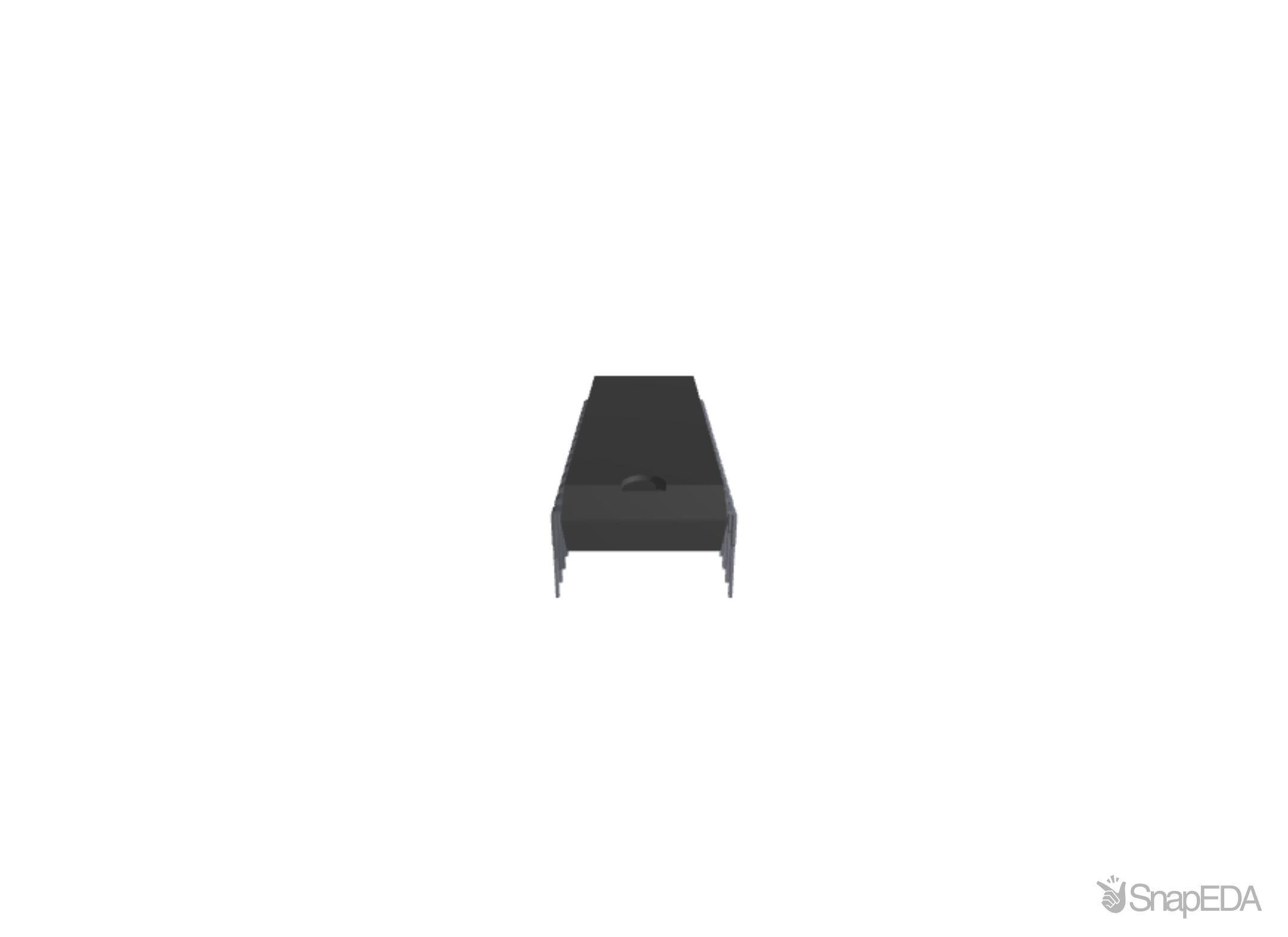 IR2130PBF 3D Model