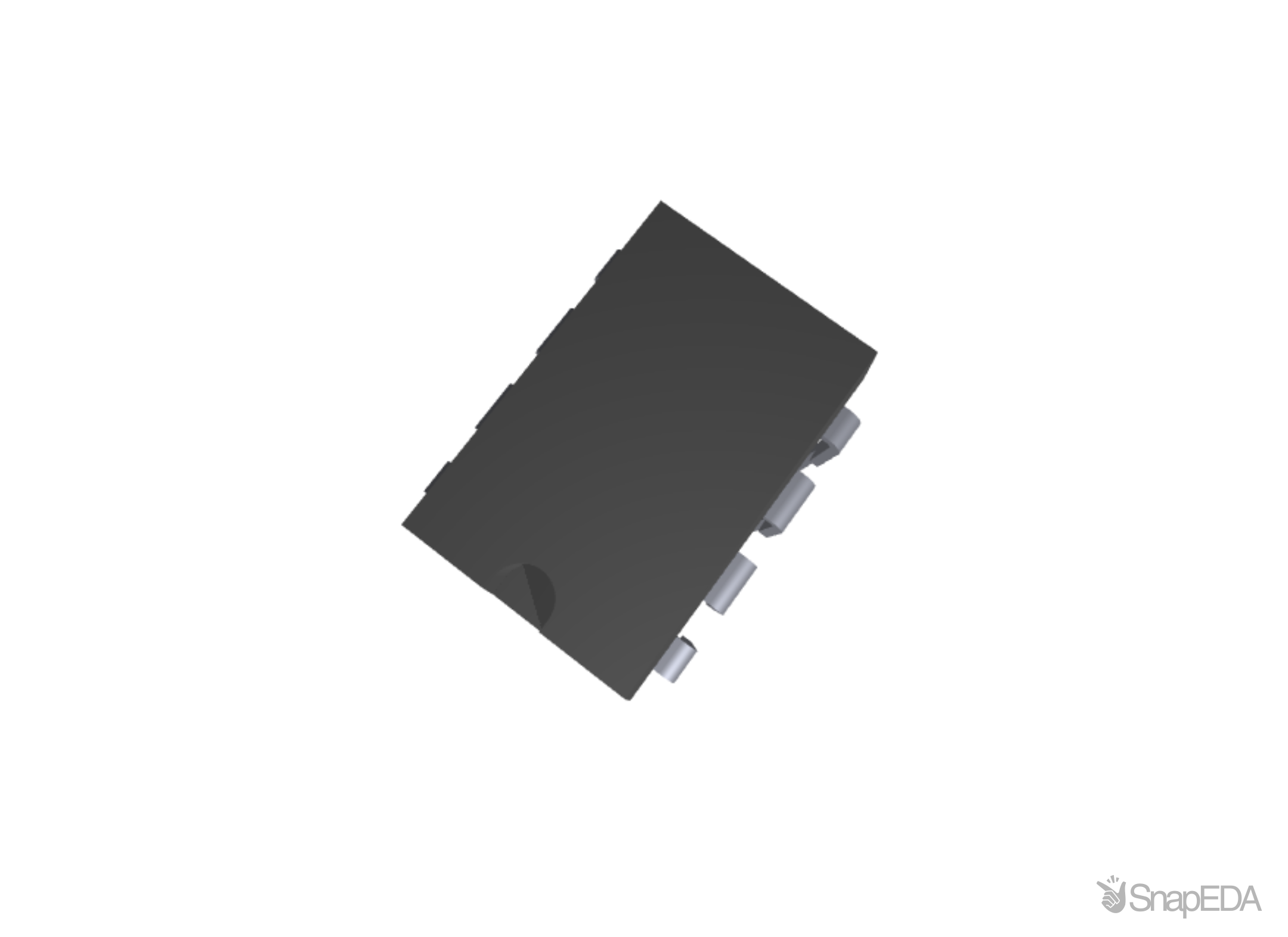 IR21531PBF 3D Model
