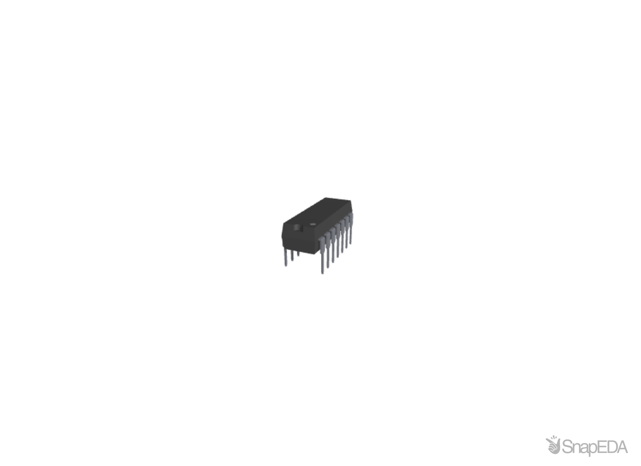 IR2213 3D Model