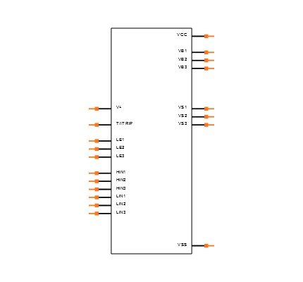 IRAMS10UP60B-2 Symbol