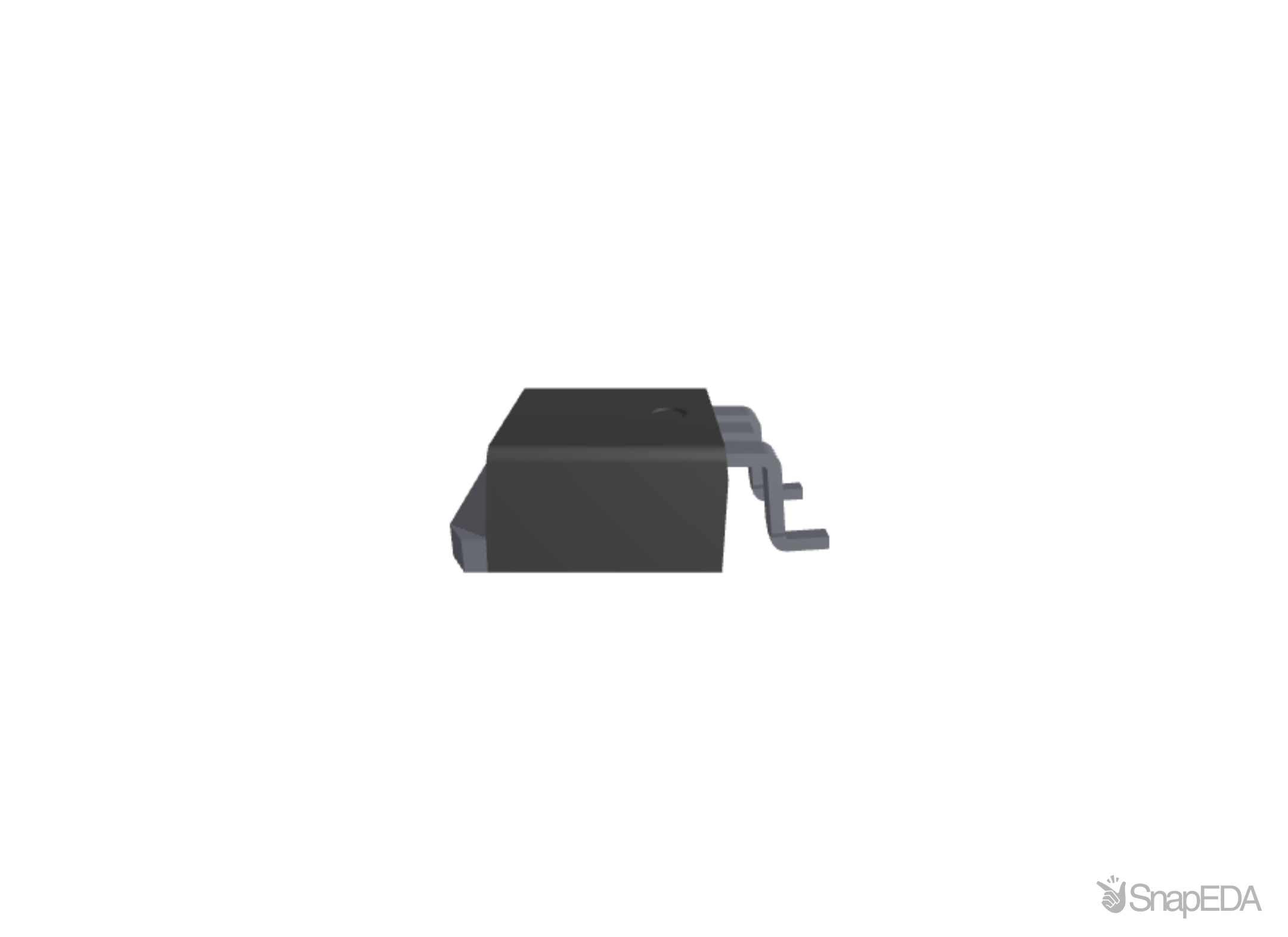 IRF1018ESTRLPBF 3D Model