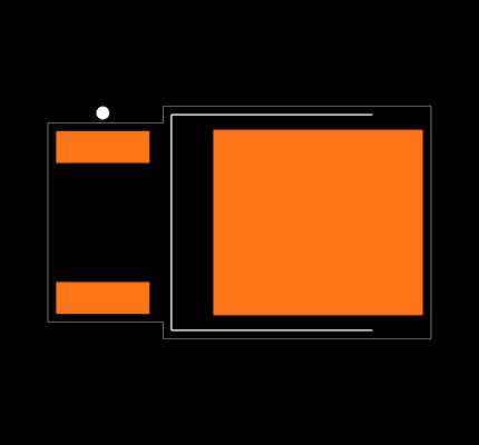 IRGR3B60KD2TRLP Footprint