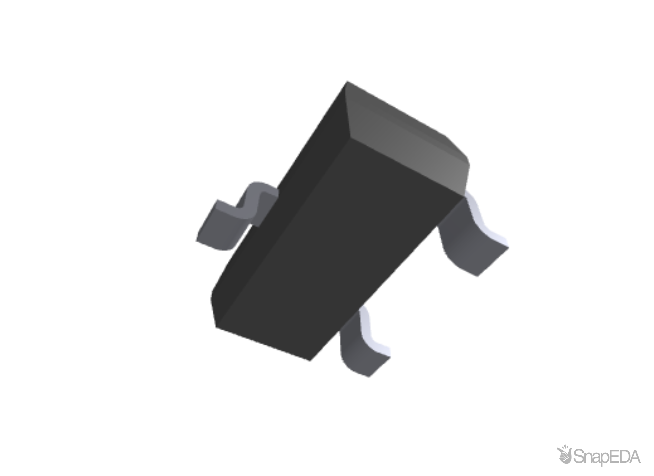 IRLML9301TRPBF 3D Model