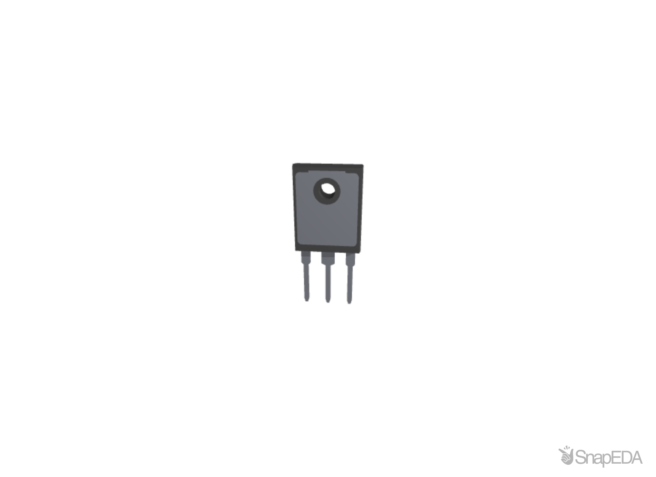 IRLP3034PBF 3D Model