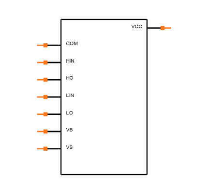 IRS2005STRPBF Symbol