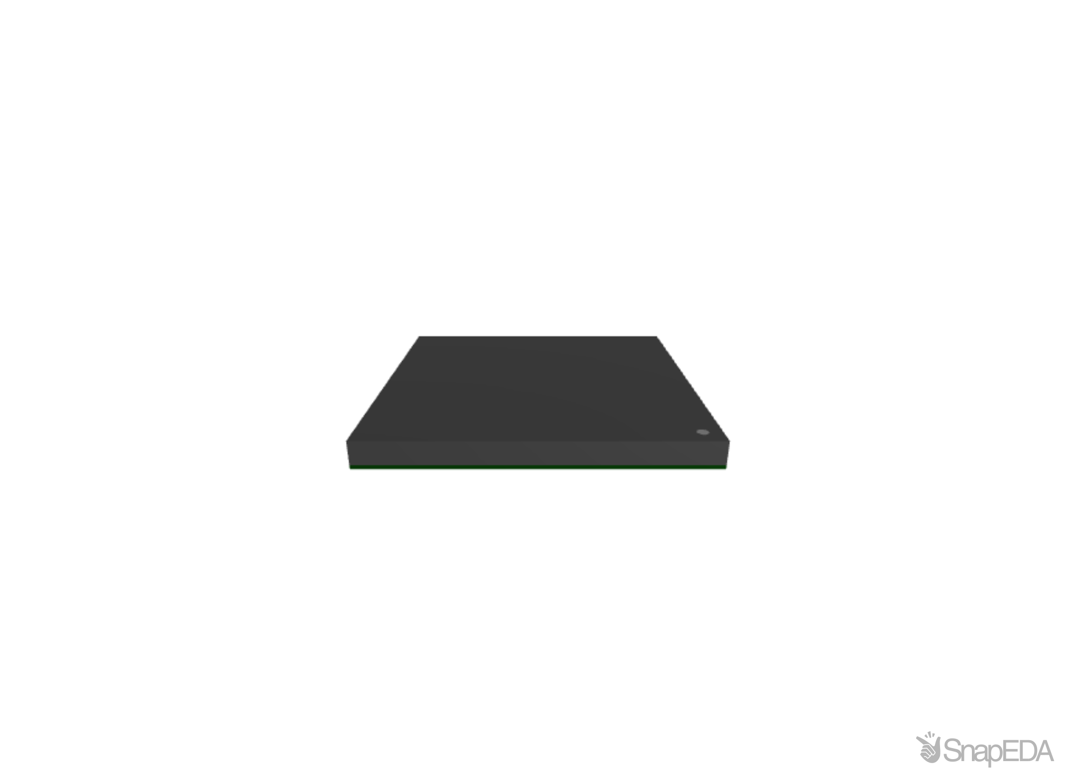 CY8C6347BZI-BLD54 3D Model