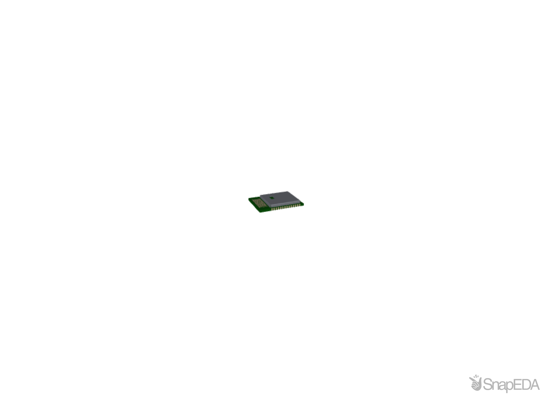 CYBLE-416045-02 3D Model