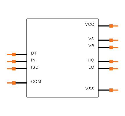 2ED21094S06JXUMA1 Symbol