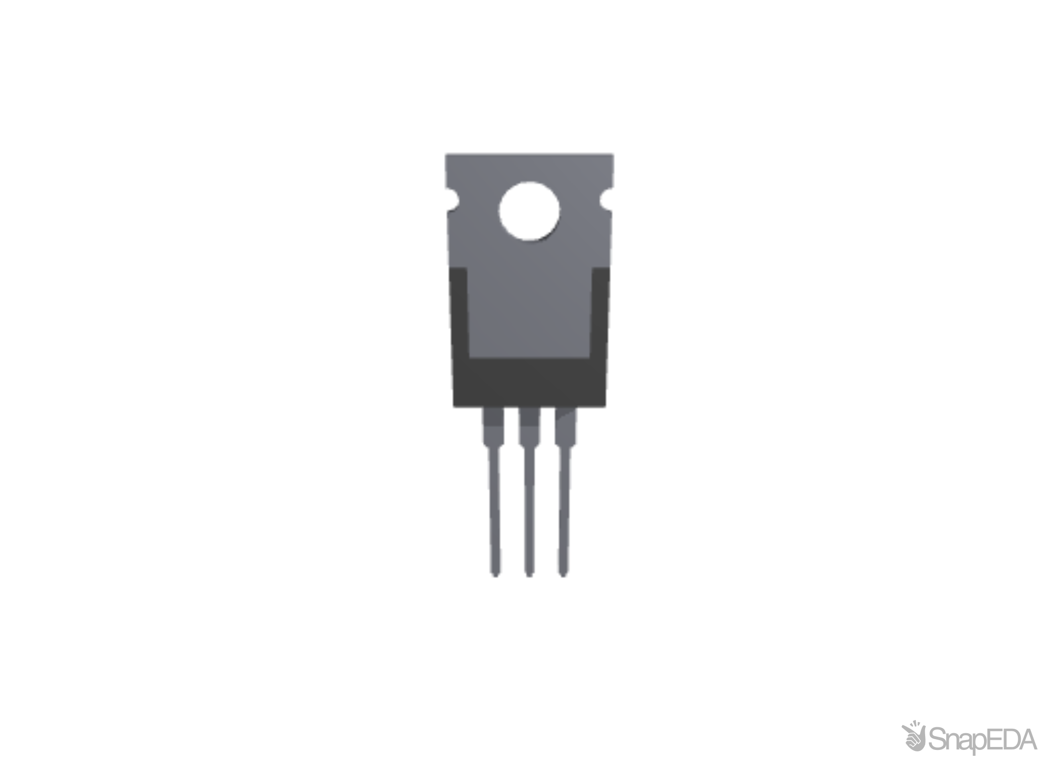 AUIRFZ44N 3D Model