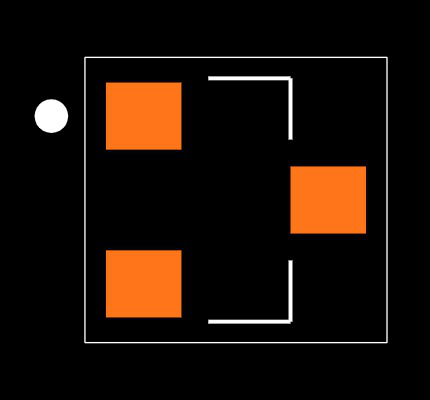 BB914E6327HTSA1 Footprint