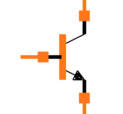 BFR93A Symbol