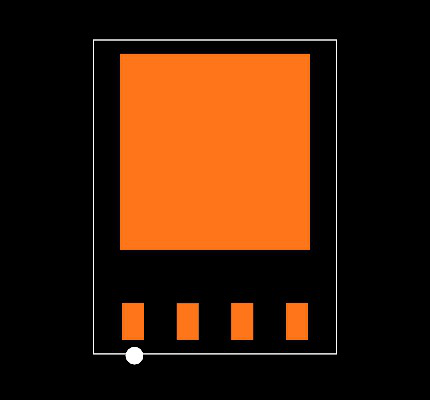 BSC009NE2LS5IATMA1 Footprint
