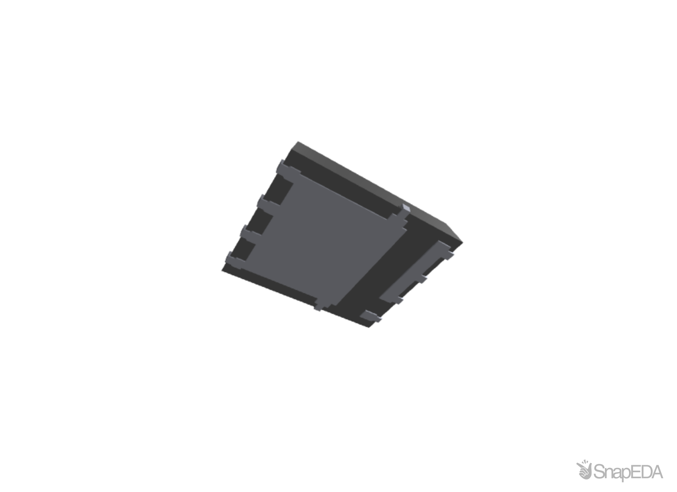BSC011N03LST 3D Model