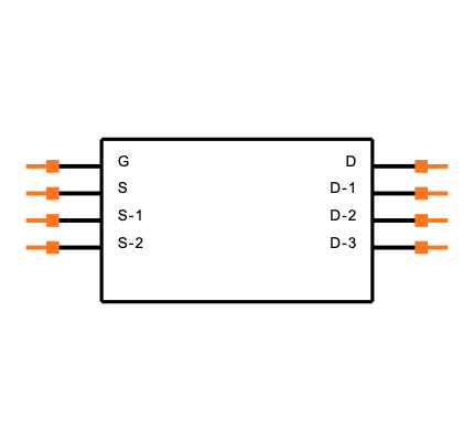 BSC014N06NS Symbol