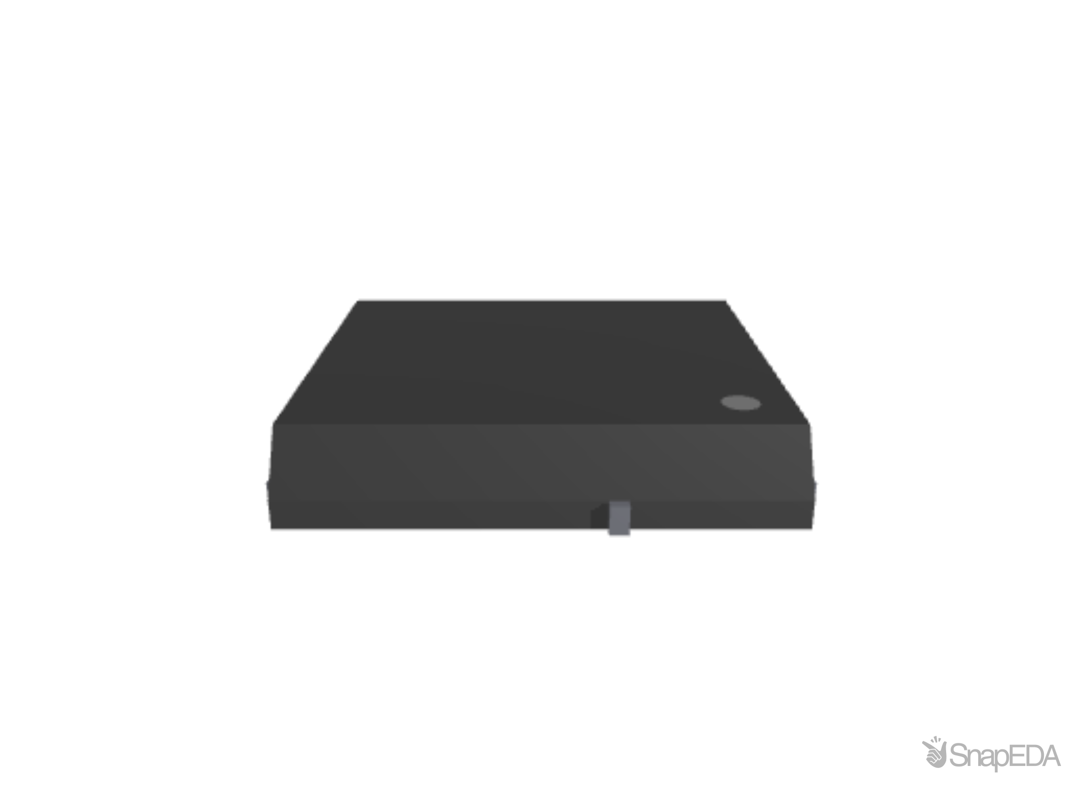 BSC050NE2LSATMA1 3D Model