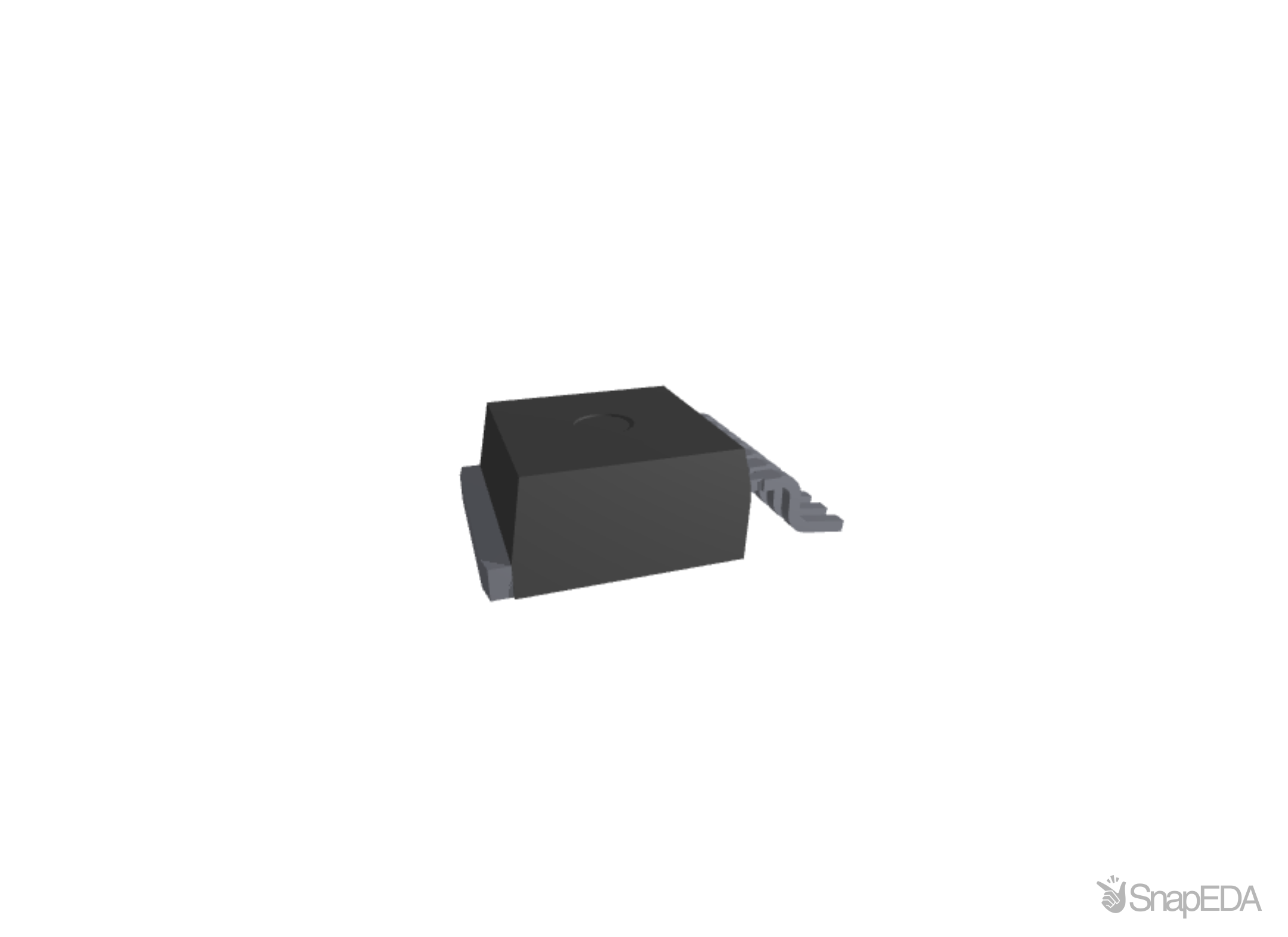 BTN7970B 3D Model