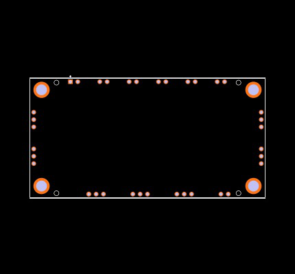FS200R06KE3BOSA1 Footprint