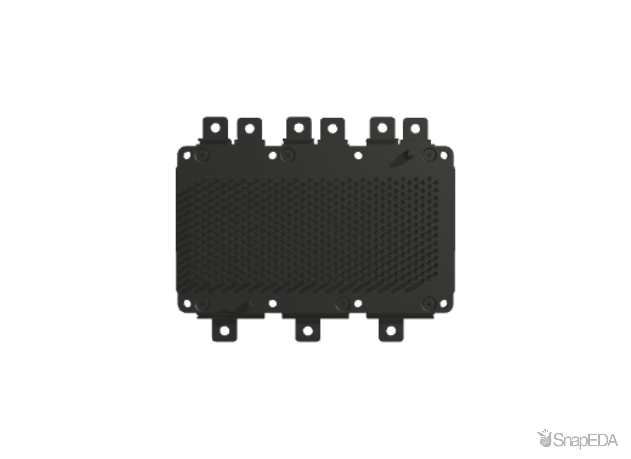 FS660R08A6P2FBBPSA1 3D Model