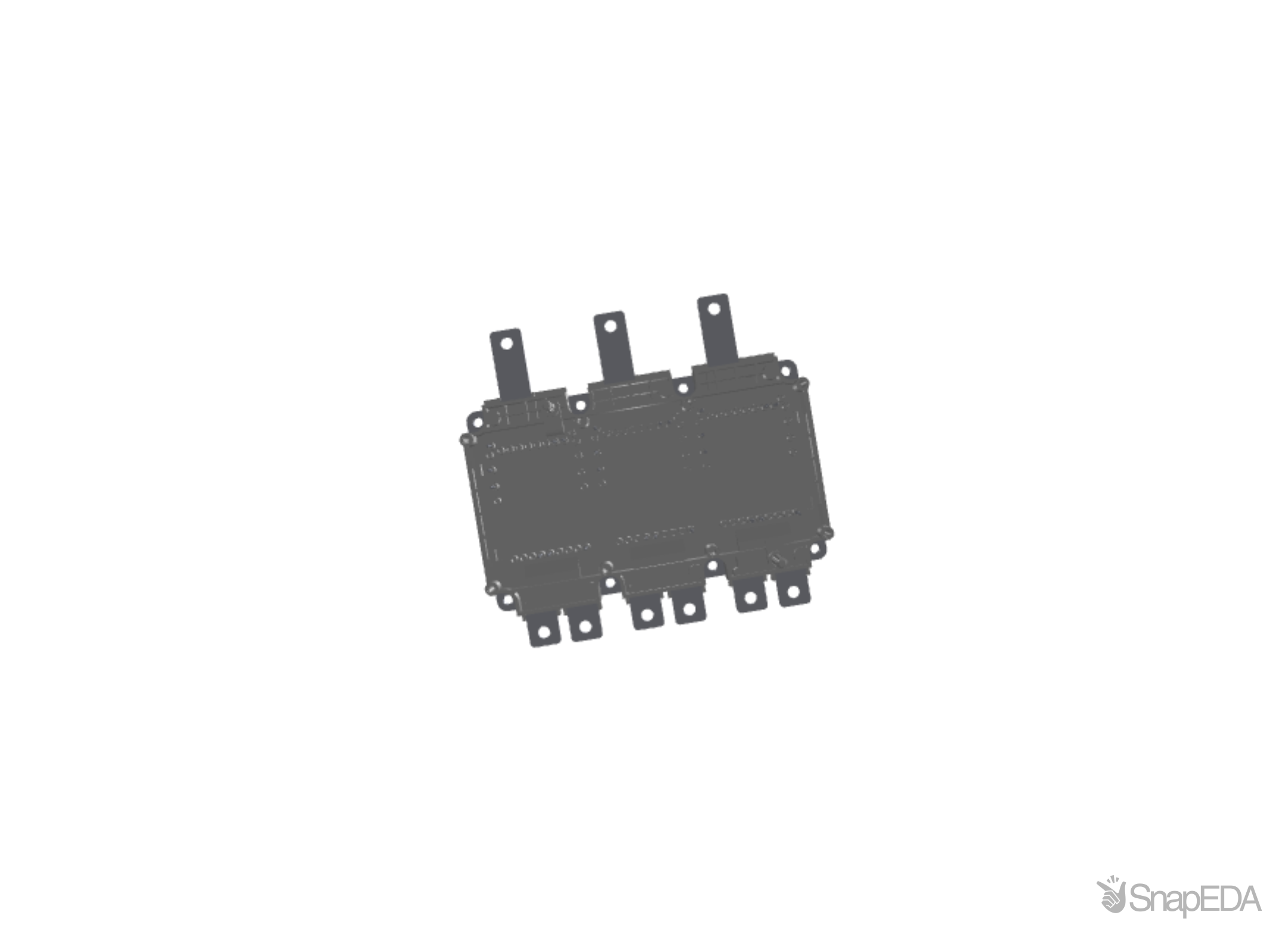 FS770R08A6P2LB 3D Model