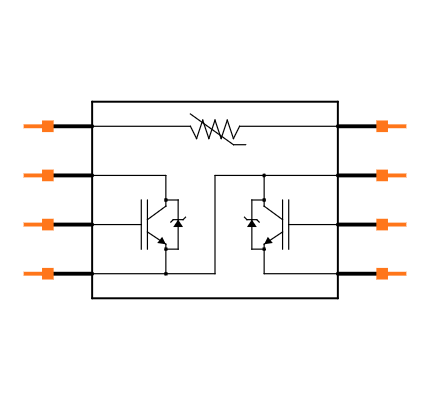 FS820R08A6P2BBPSA1 Symbol
