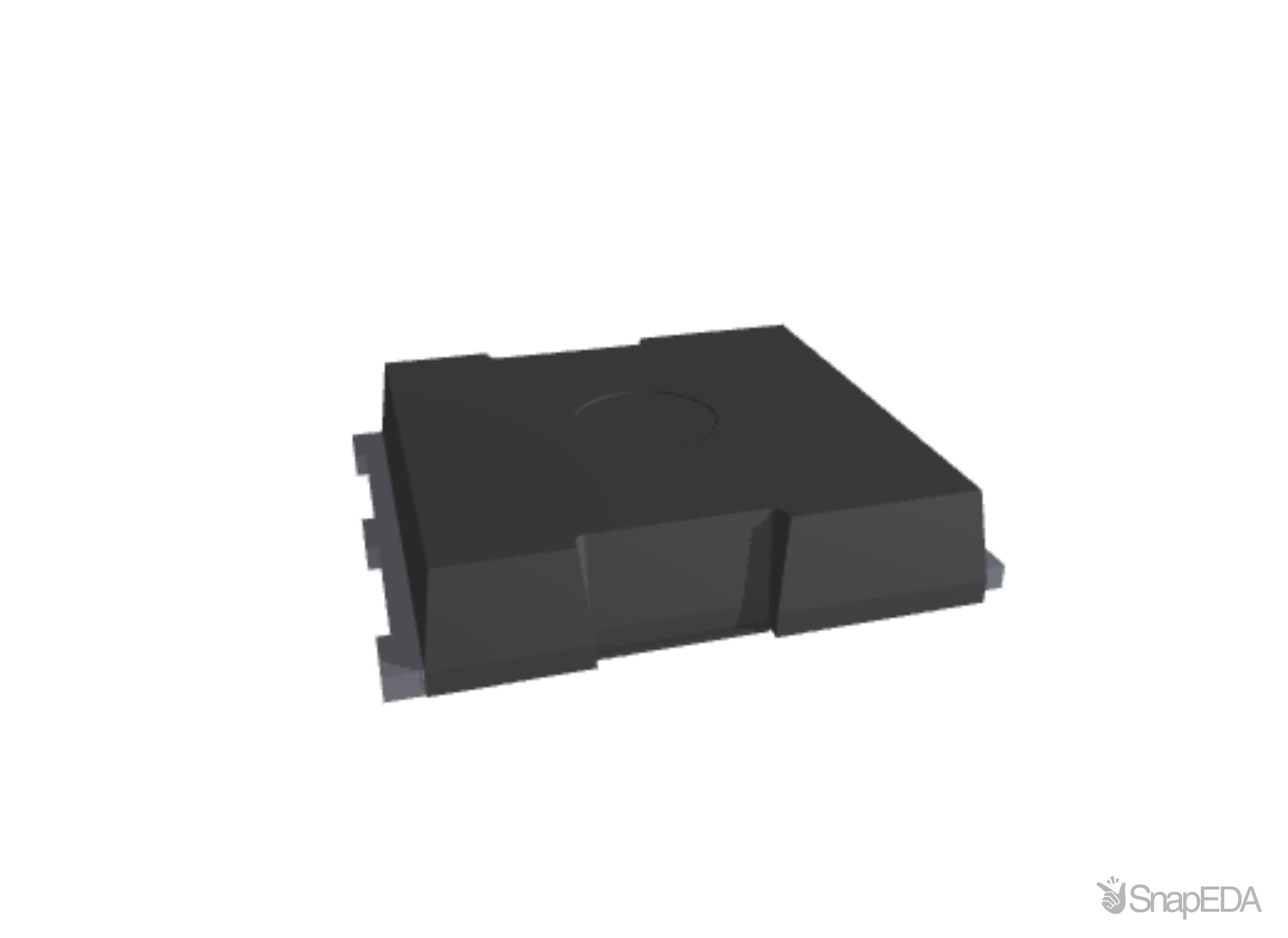 IAUT165N08S5N029ATMA2 3D Model