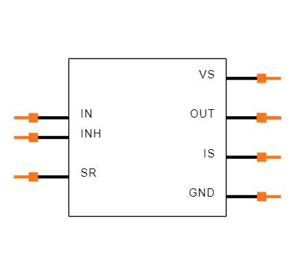 IFX007TAUMA1 Symbol