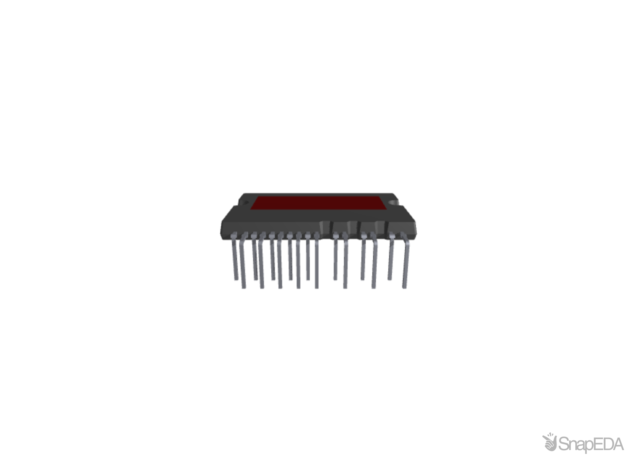 IGCM10F60GAXKMA1 3D Model