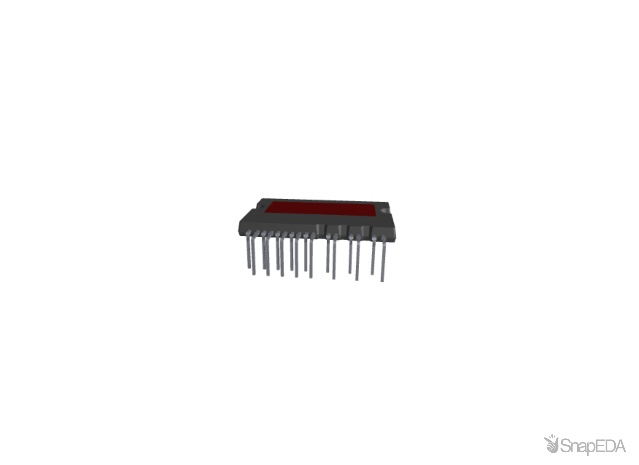IKCM30F60GDXKMA1 3D Model
