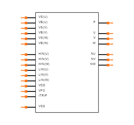 IKCM30F60GDXKMA1 Symbol