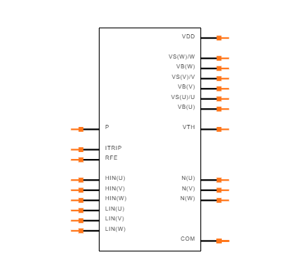 IM393S6FXKLA1 Symbol