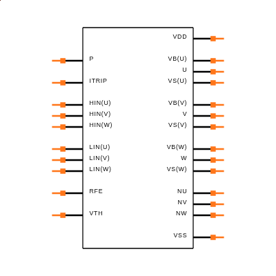 IM818MCCXKMA1 Symbol