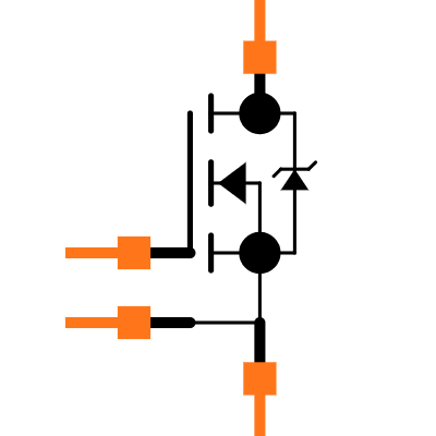 IMZ120R030M1H Symbol