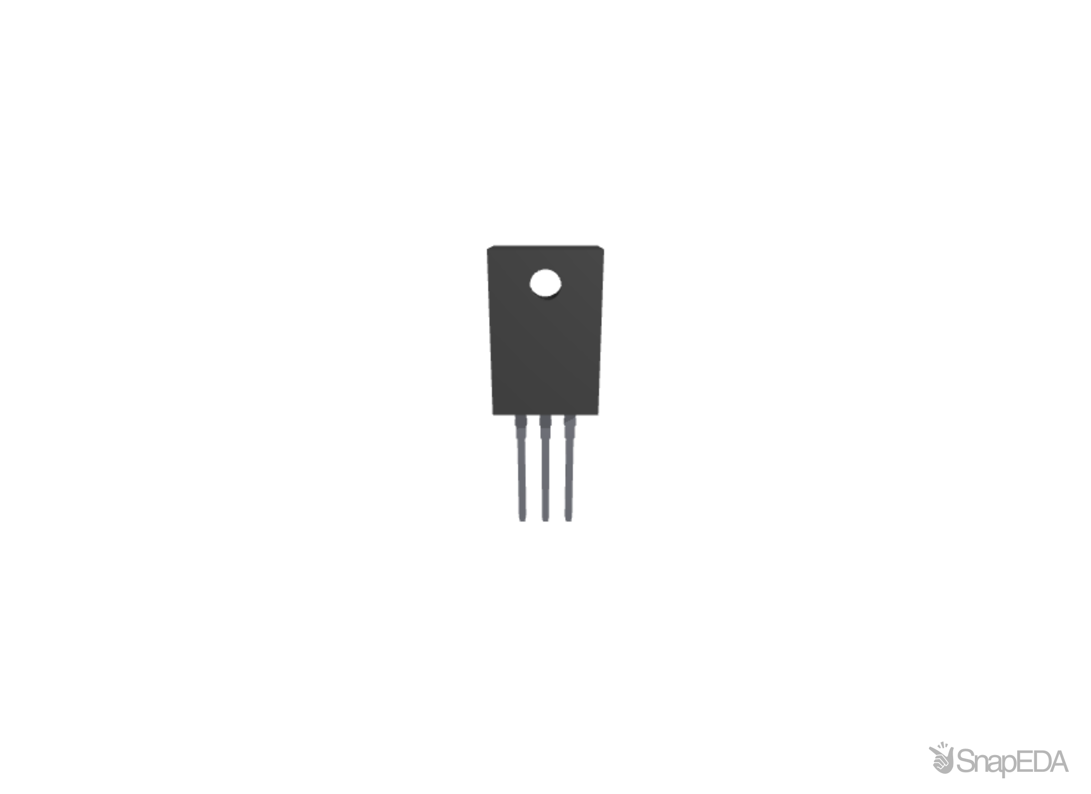 IPA032N06N3 G 3D Model