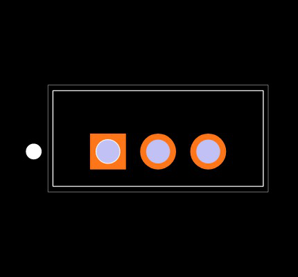 IPA032N06N3 G Footprint