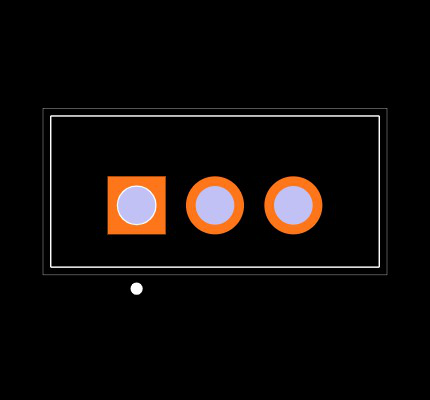 IPA320N20NM3SXKSA1 Footprint