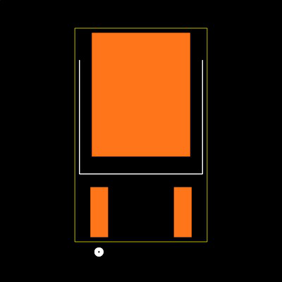 IPD046N08N5ATMA1 Footprint