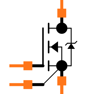 IPL60R075CFD7AUMA1 Symbol