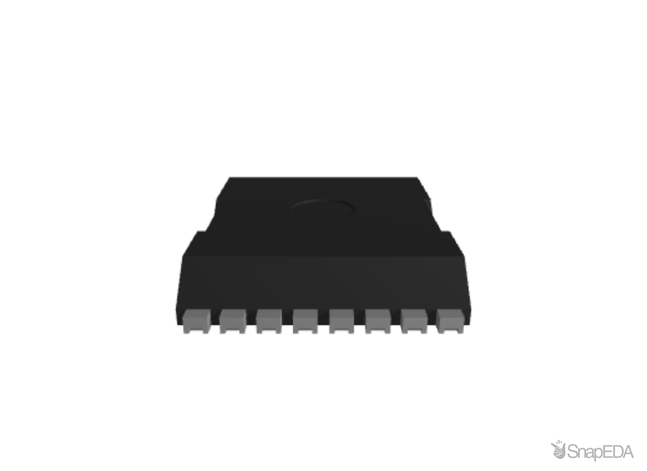 IPT60R125G7XTMA1 3D Model