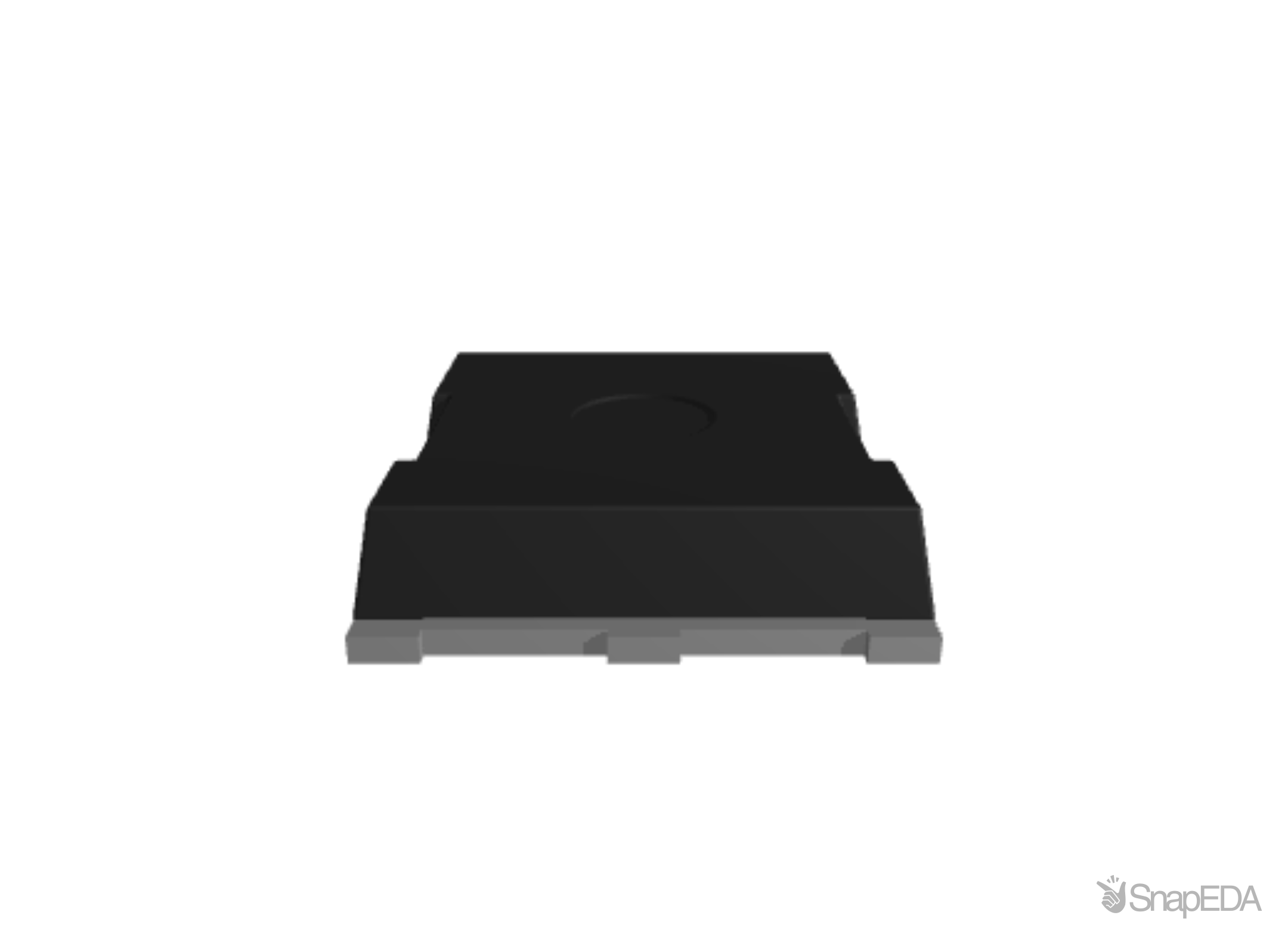 IPT65R033G7XTMA1 3D Model