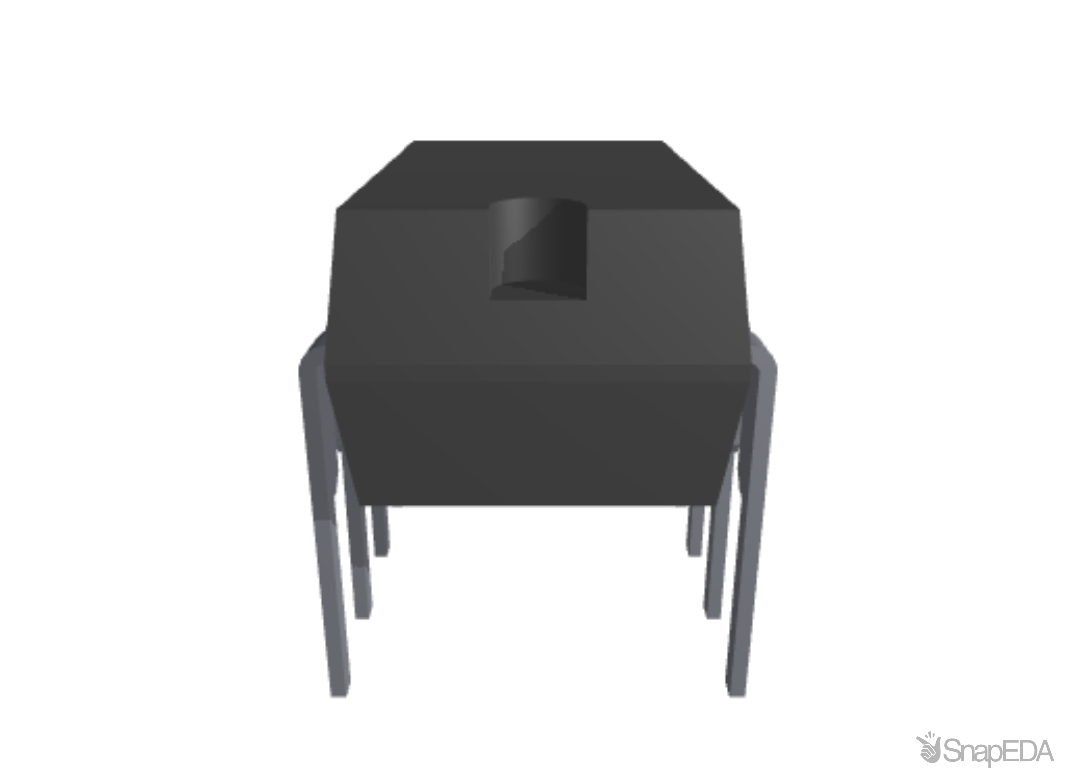 IR2108PBF 3D Model