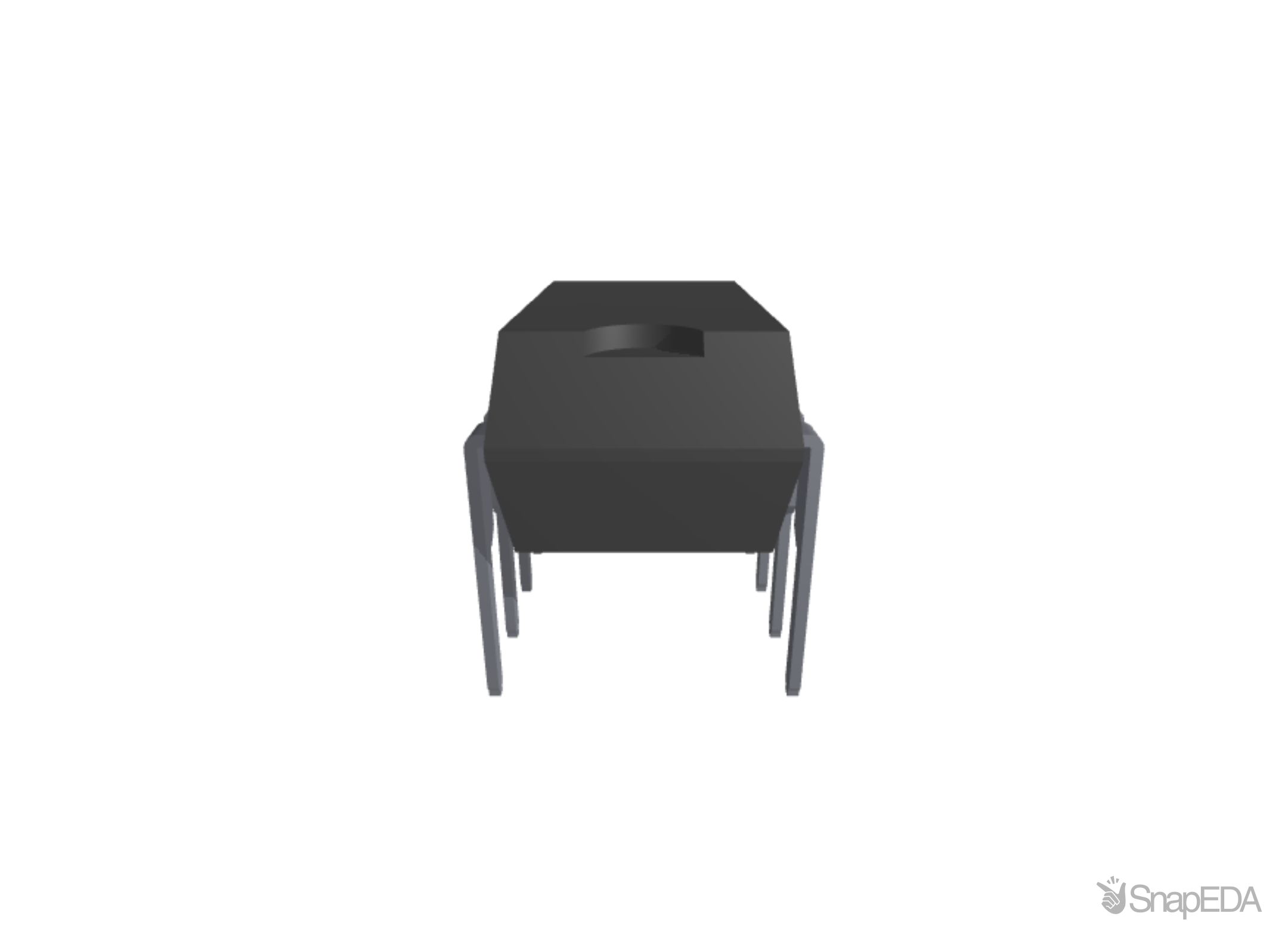 IR2109PBF 3D Model